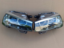 Laden Sie das Bild in den Galerie-Viewer, Frontscheinwerfer BMW F26 X3 F25 7400018 740017 Ein Stück (Rechts oder Links) SCH2461964844tv