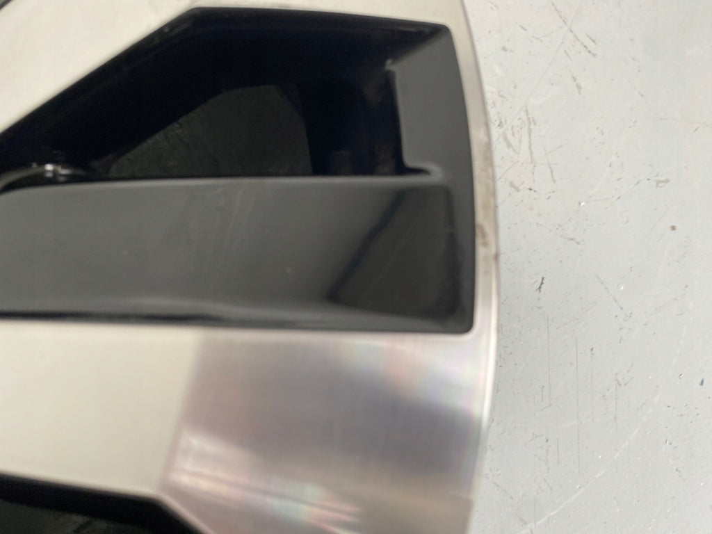 1x Alufelge 18 Zoll 8.0" 5x112 25ET Glanz Schwarz 760601025M Audi Q7 Touareg FEL8242621682kz