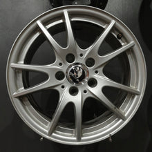 Laden Sie das Bild in den Galerie-Viewer, 4x Alufelge 16 Zoll 6.5" 5x112 49ET A2464011302-F605262PR Mercedes-Benz Superb I FEL6397799418um