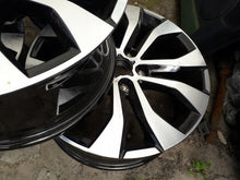 Load image into Gallery viewer, 1x Alufelge 17 Zoll 7.0" 5x114.3 43ET Glanz Schwarz 403000483 Renault Rim Wheel FEL3419493943eg