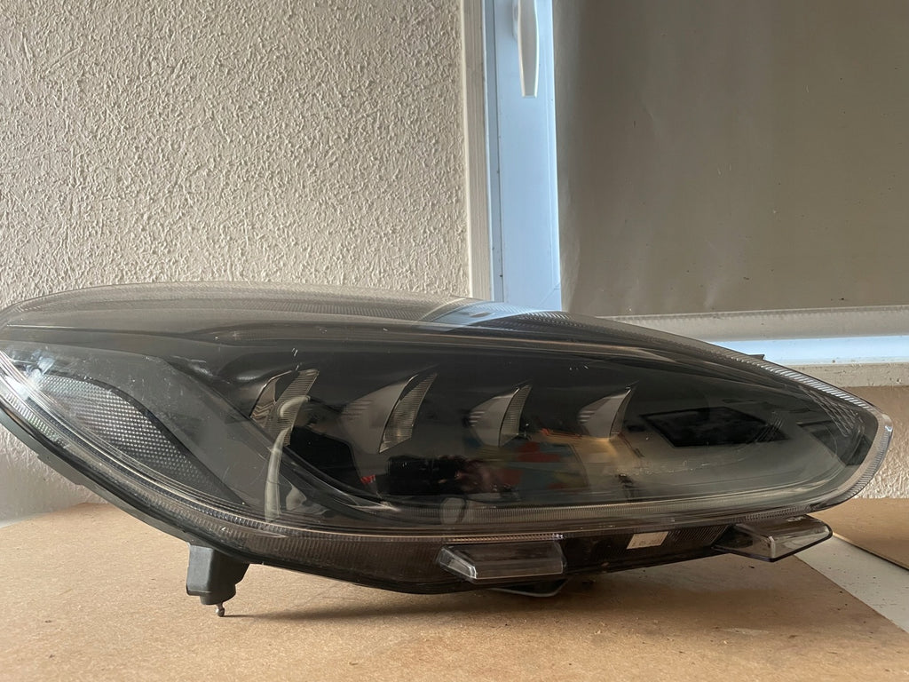 Frontscheinwerfer Ford Fiesta L1BB-13E014-JB LED Rechts Scheinwerfer Headlight SCH6338708668ub