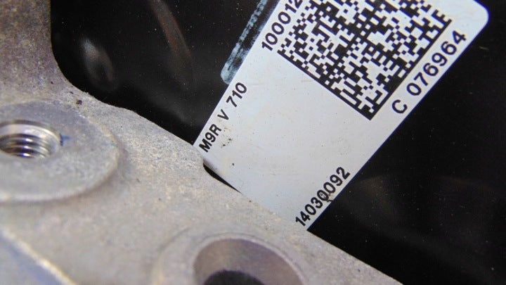 Motor Fiat Renault Talento M9RV710 2.0 DCI 72TKm 2020 Diesel Engine Unkomplett MOT9073148194la
