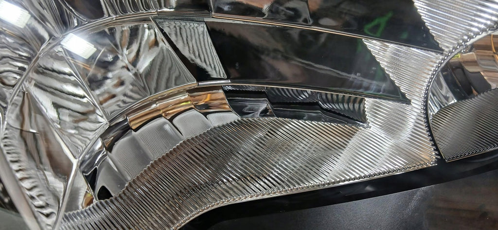 Frontscheinwerfer Ford Focus MX7B-13E014-CE LED Rechts Scheinwerfer Headlight SCH3230438952qv