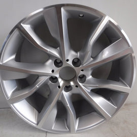 1x Alufelge 19 Zoll 8.0