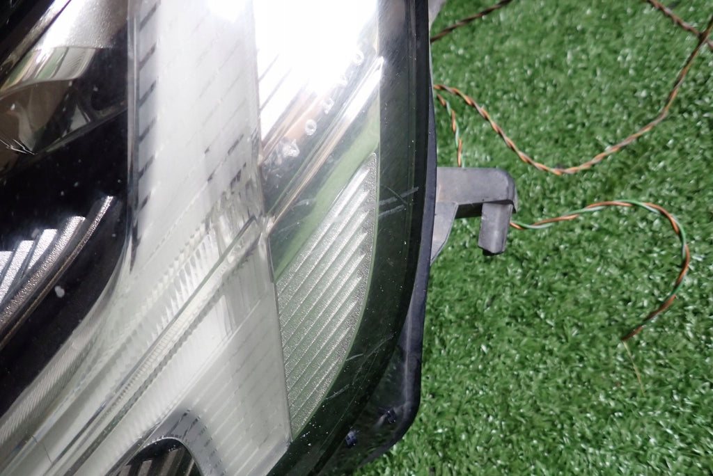 Frontscheinwerfer Volvo V60 II AFO5458 Links Scheinwerfer Headlight SCH9441363562gj
