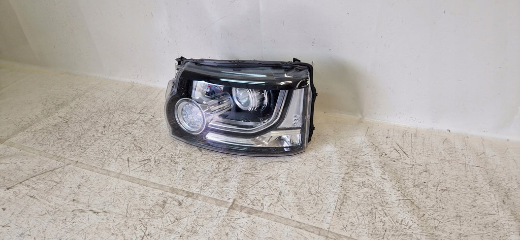 Frontscheinwerfer Land Rover Discovery IV EH22-13W030-ED Xenon Links Headlight SCH4929257137cw