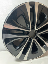 Laden Sie das Bild in den Galerie-Viewer, 1x Alufelge 18 Zoll 7.5" 5x112 49ET Glanz Schwarz A1774013100 Mercedes-Benz W177 FEL9162624388jp