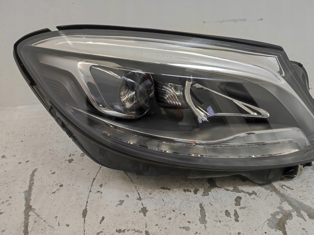 Frontscheinwerfer Mercedes-Benz W222 A2229067902 Full LED Rechts Headlight SCH8769939467ro