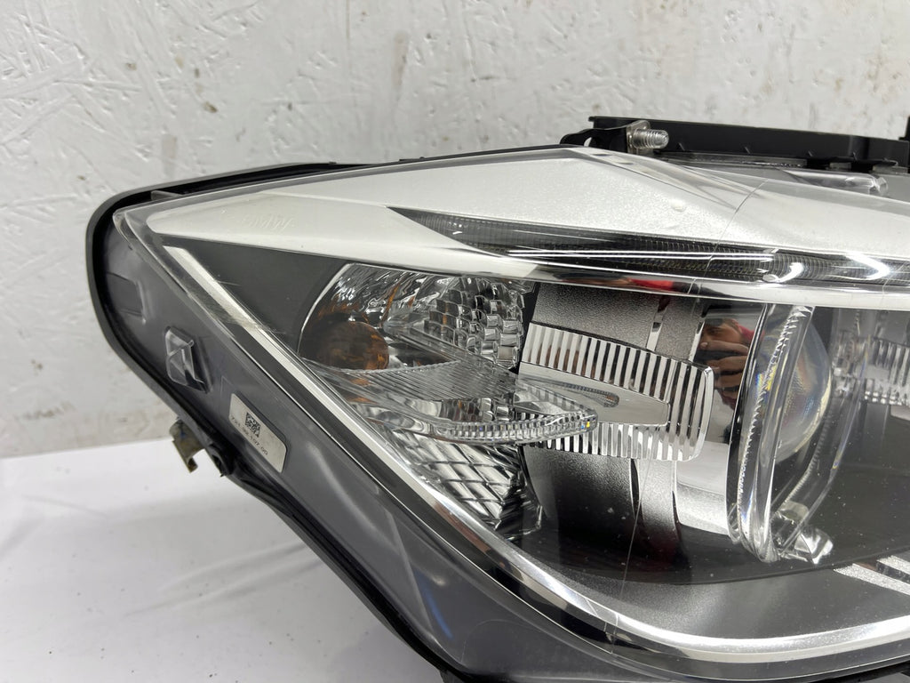 Frontscheinwerfer BMW 3 F30 F31 7314531 7259525 Xenon Ein Satz Headlight SCH6392610657lr