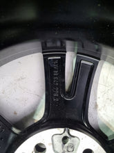 Load image into Gallery viewer, 1x Alufelge 17 Zoll 7.5" 5x112 52ET Schwarz 6866673 BMW F39 X1 F48 Rim Wheel FEL4430665836od