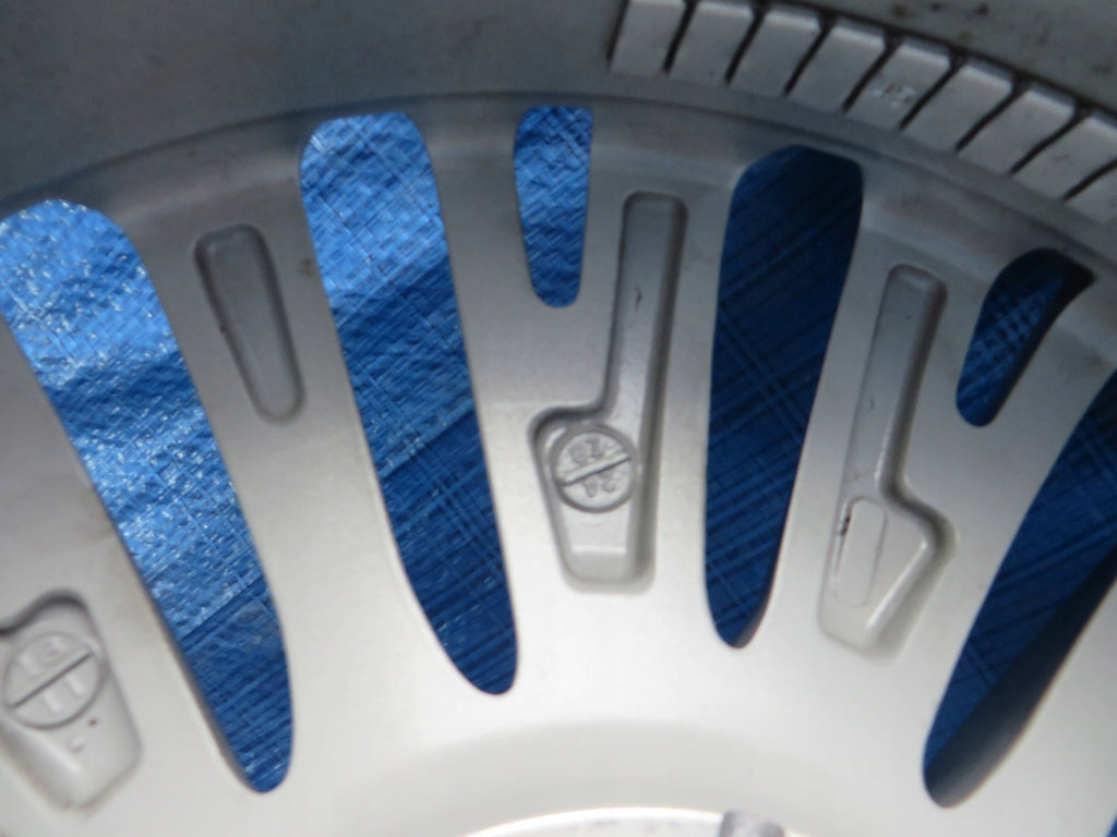 1x Alufelge 18 Zoll 7.0" 5x114.3 38ET Mitsubishi Outlander Rim Wheel