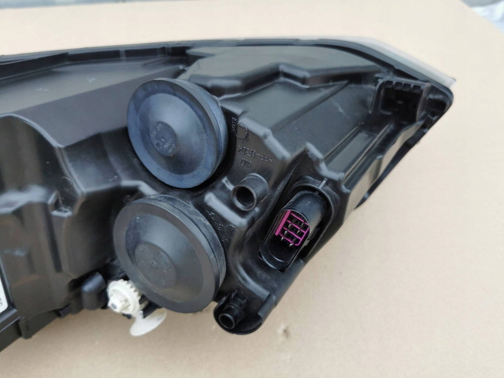 Frontscheinwerfer VW Polo 6c1 6C1941006BBAX Rechts Scheinwerfer Headlight SCH4574228971tc