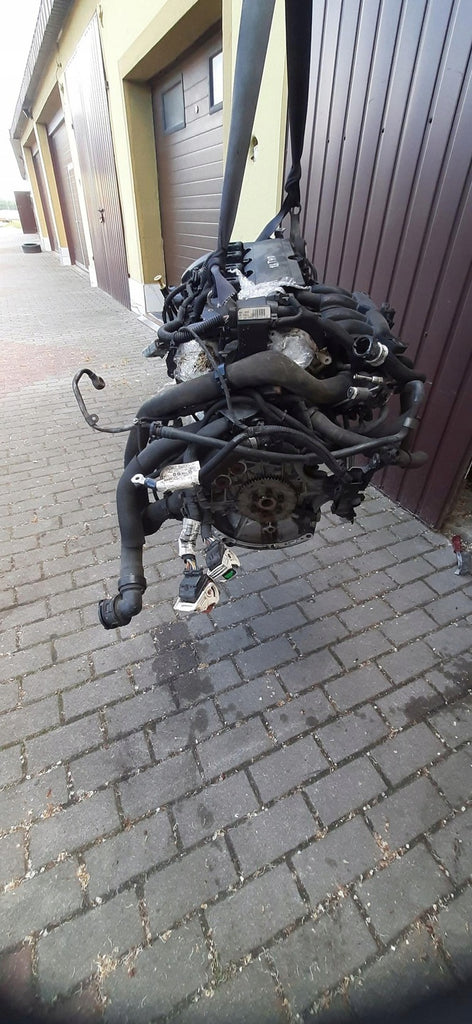 Motor Peugeot Rcz PSA5FO2 1.6 THP 78TKm Benzin Engine Unkomplett