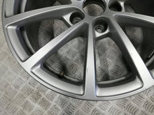 Laden Sie das Bild in den Galerie-Viewer, 1x Alufelge 17 Zoll 5x112 4K0601025 Audi A6 C8 Rim Wheel FEL7367415554fk