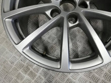 Laden Sie das Bild in den Galerie-Viewer, 1x Alufelge 17 Zoll 5x112 4K0601025 Audi A6 C8 Rim Wheel FEL7367415554fk