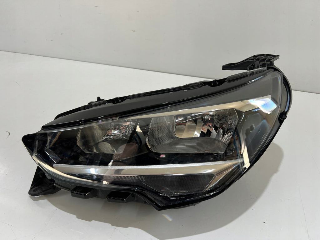 Frontscheinwerfer Opel Corsa F 39162648XX Links Scheinwerfer Headlight SCH8512525984ny
