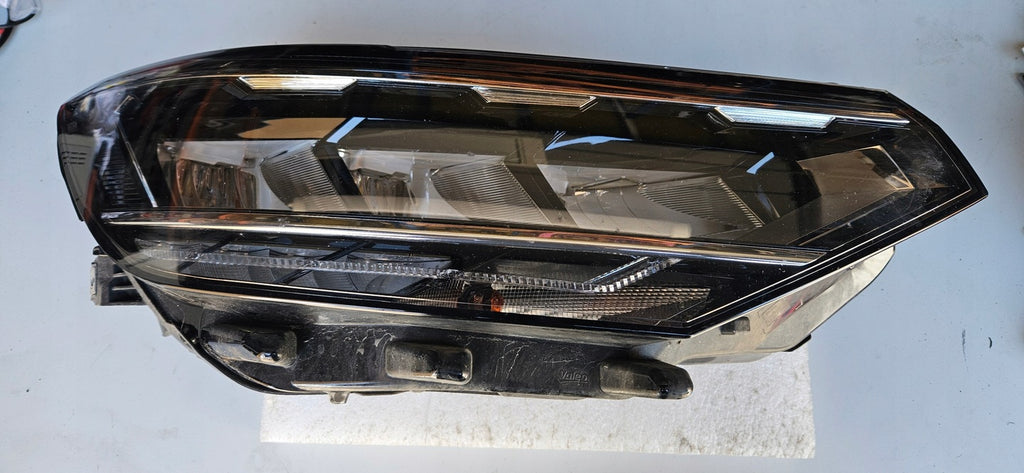 Frontscheinwerfer VW Passat B8 3G1941036P LED Rechts Scheinwerfer Headlight