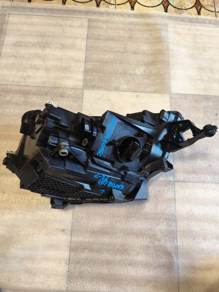 Frontscheinwerfer Skoda Kamiq 655941015C Full LED Links Scheinwerfer Headlight SCH3315579714qv
