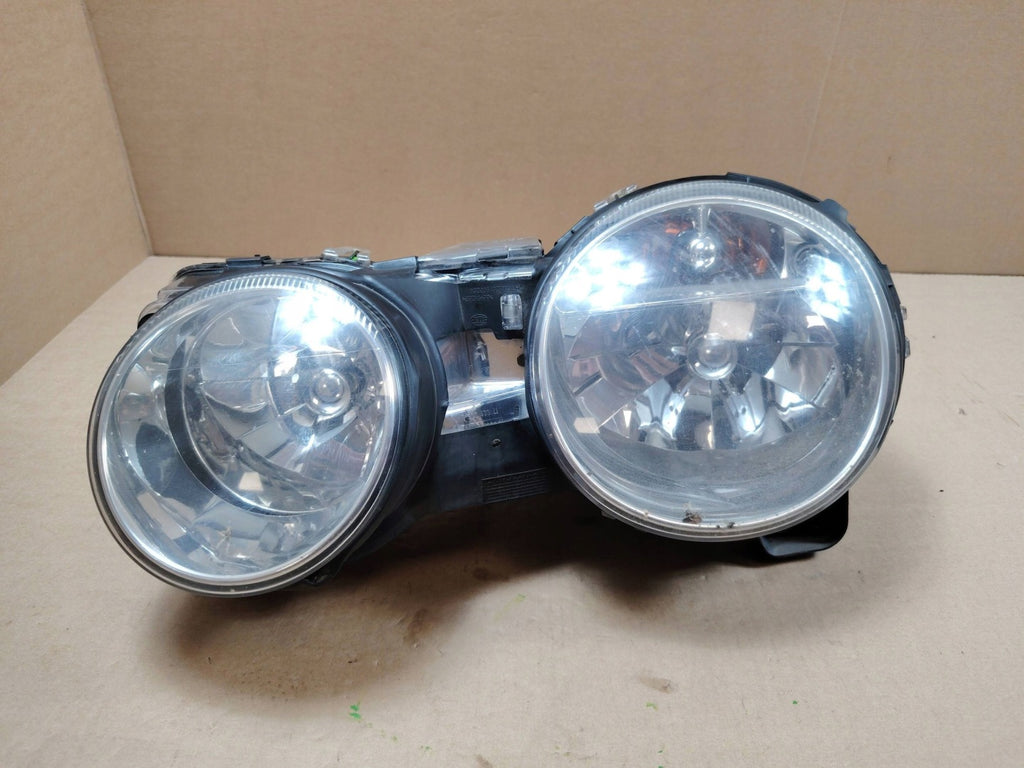 Frontscheinwerfer Jaguar S-Type 1D923605011 Links Scheinwerfer Headlight SCH4329705015ha
