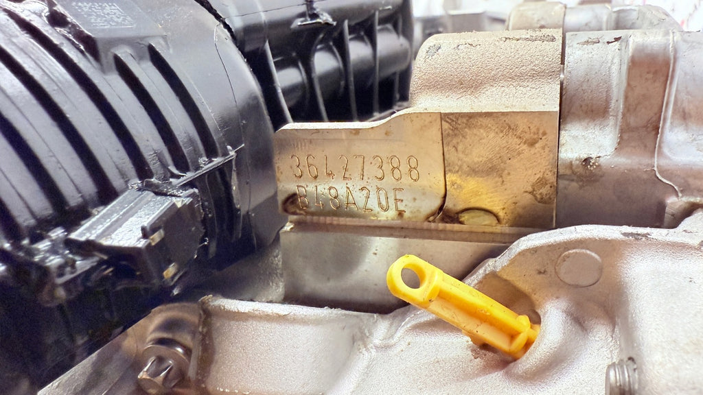 Motor BMW F44 F40 B48A20E 2.0 360PS 5TKm Benzin Engine Unkomplett