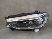Load image into Gallery viewer, Frontscheinwerfer BMW 5 G31 G30 8499121-01 LED Links Scheinwerfer Headlight SCH6672392332ct