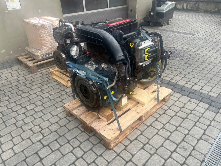Motor Renault I DXI5 185PS 136kW 2006 Diesel Engine Komplett MOT4968709522sc