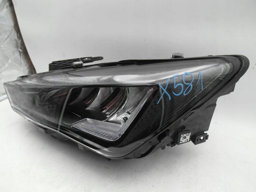 Frontscheinwerfer Seat Leon 5FB941005HN LC19798 Links Scheinwerfer Headlight SCH7403465329yv