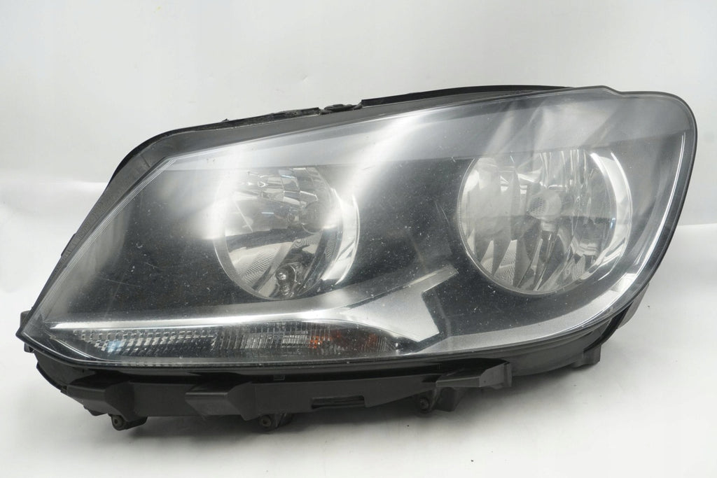 Frontscheinwerfer VW Touran 1T1941005G Links Scheinwerfer Headlight SCH3183551581aa
