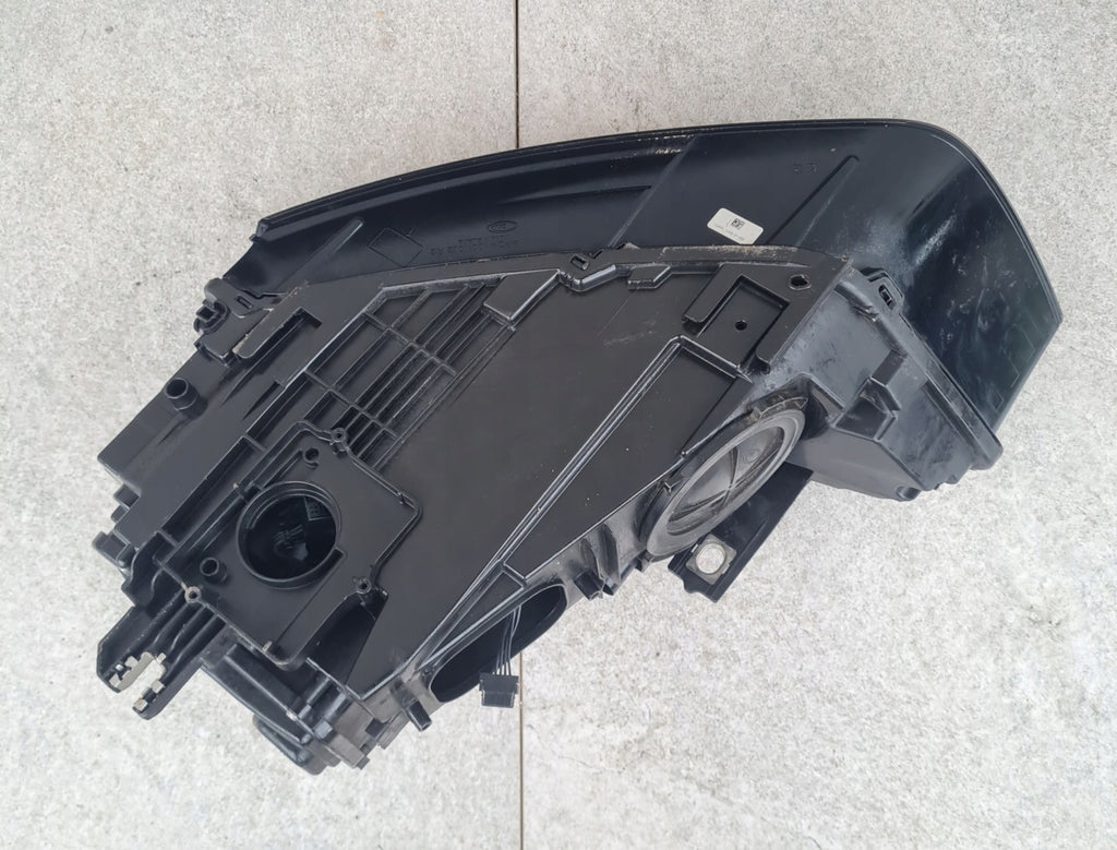 Frontscheinwerfer Audi Q3 8U0941006C LED Rechts Scheinwerfer Headlight SCH2058151606li