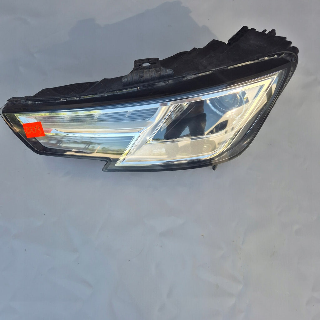 Frontscheinwerfer Audi A4 B9 8W0941035 LED Links Scheinwerfer Headlight SCH6418605281uc
