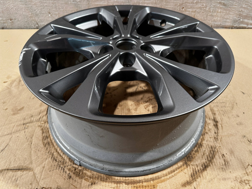 1x Alufelge 18 Zoll 7.5" 5x108 50ET LV4C-N2B Ford Kuga Rim Wheel