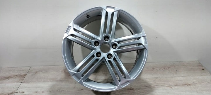 1x Alufelge 18 Zoll 7.5" 5x112 51ET 5K0601025H VW Golf Vii Rim Wheel FEL9048417801bu