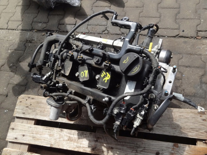 Motor Kia Picanto G3LA 1.0 MPI 88TKm 2018 Benzin Engine Unkomplett MOT2053231838ma