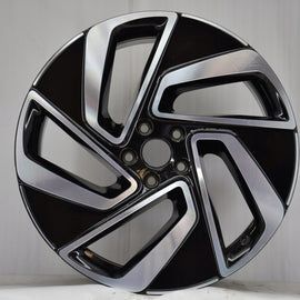 1x Alufelge 20 Zoll 8.5