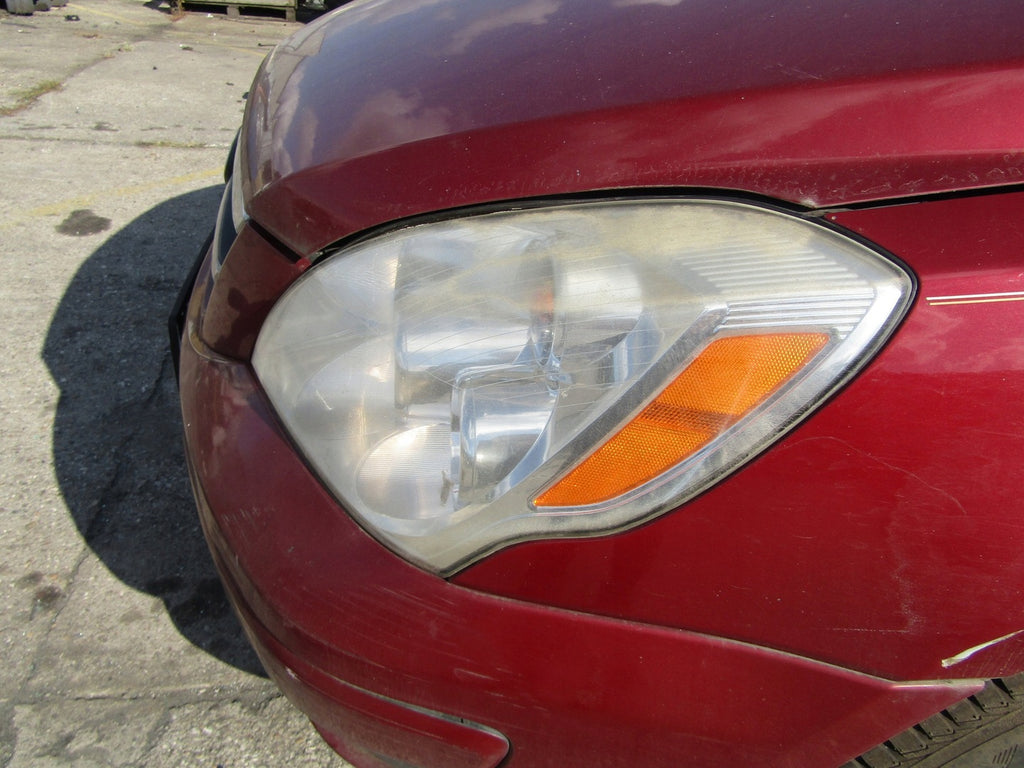 Frontscheinwerfer Hyundai I AK-6-85092 Links Scheinwerfer Headlight