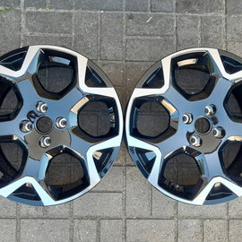 1x Alufelge 18 Zoll 7.0