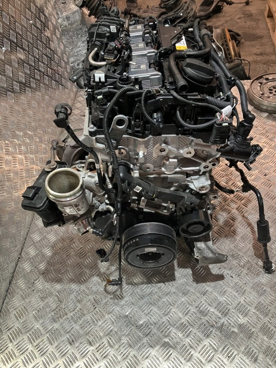 Motor BMW 2 Active Tourer U06 B38A15P 1.5 245PS 28TKm 2023 Elektro Komplett MOT3129955538sk