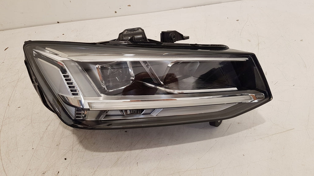 Frontscheinwerfer Audi Q2 81A941034 LED Rechts Scheinwerfer Headlight