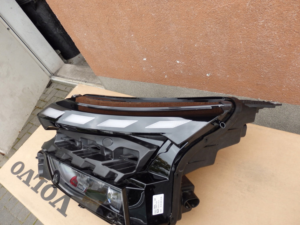 Frontscheinwerfer Skoda 5LB941035 LED Ein Stück (Rechts oder Links) Headlight