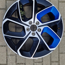 1x Alufelge 20 Zoll 8.0