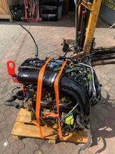 Load image into Gallery viewer, Motor Ford Focus C-Max JTDB JTDA 1.6 95TKm Benzin Engine Komplett MOT6239967559wg