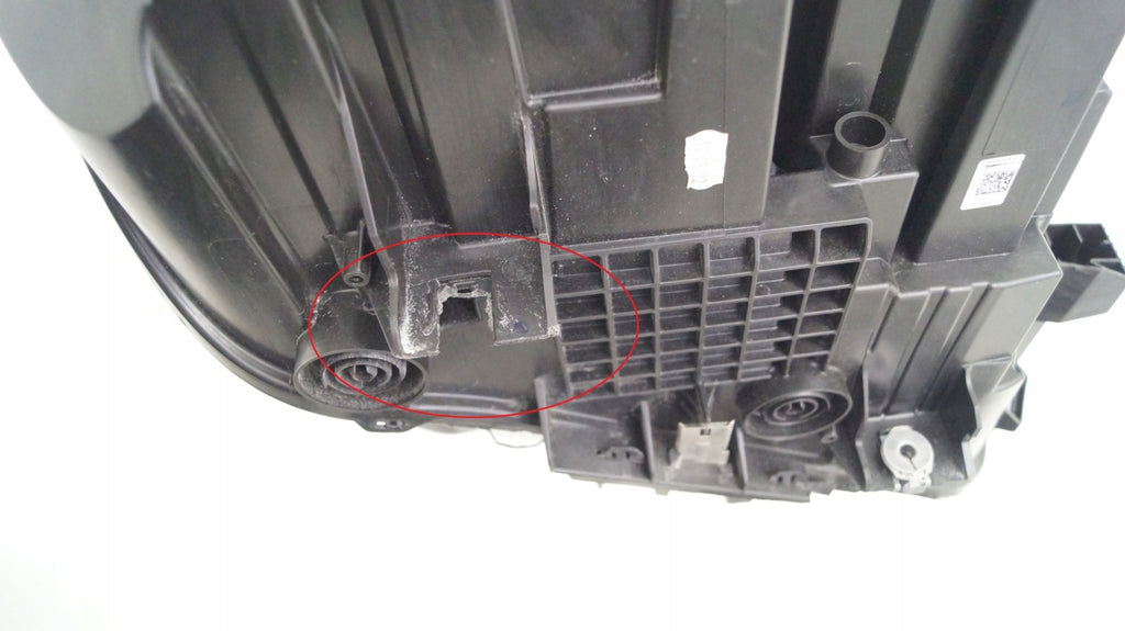 Frontscheinwerfer BMW X1 F48 5A01177-03 LED Links Scheinwerfer Headlight SCH5863624503zi