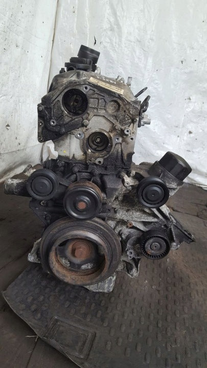 Motor Mercedes-Benz W203 2.2 CDI Engine Unkomplett MOT1744298126nb