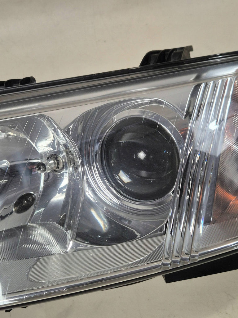 Frontscheinwerfer Saab 93 FUP887 Links Scheinwerfer Headlight