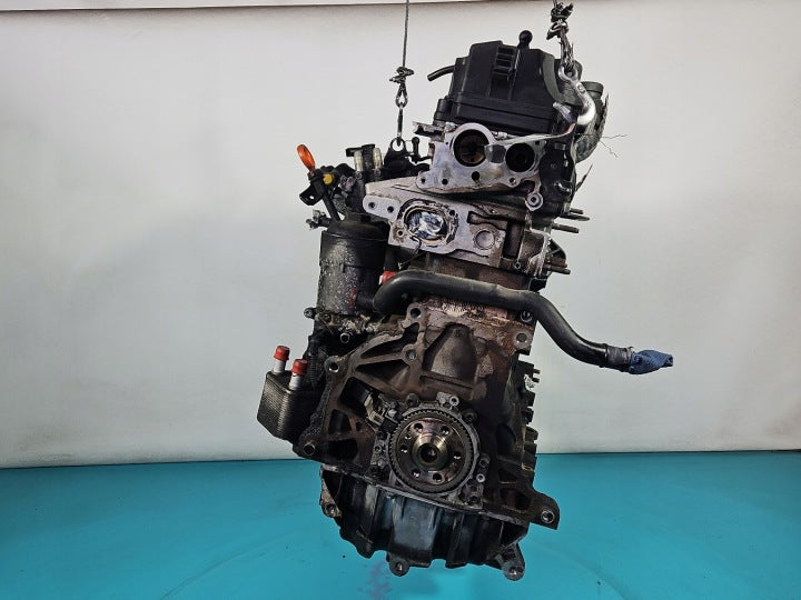 Motor VW Passat CBA 2.0 TDI 136PS 2009 Diesel Engine Unkomplett MOT2417311478my