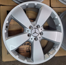 Laden Sie das Bild in den Galerie-Viewer, 4x Alufelge 19 Zoll 8.0" 5x112 60ET A1644014702 Mercedes-Benz Rim Wheel FEL2158562596to