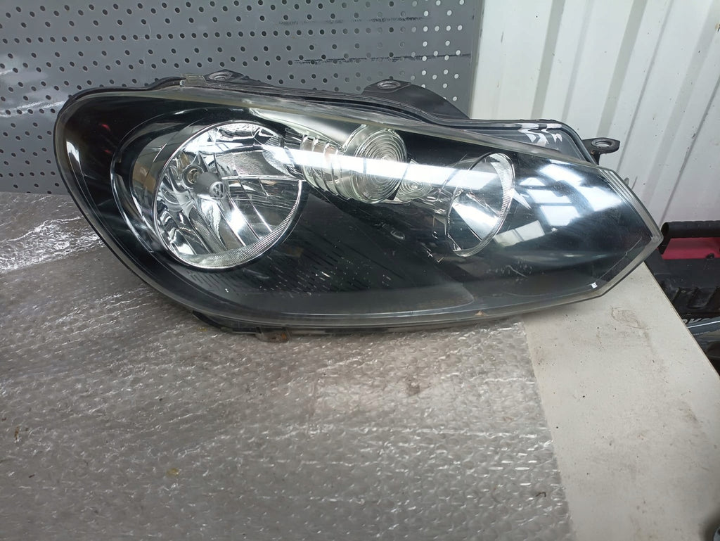 Frontscheinwerfer VW Golf VI 5K0941006C Rechts Scheinwerfer Headlight SCH2173020259lm