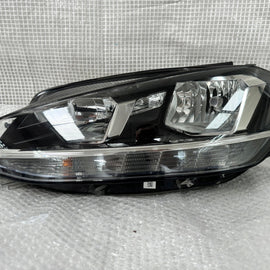 Frontscheinwerfer VW Golf VII 5G1941005D Links Scheinwerfer Headlight SCH7999009119op
