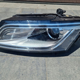 Frontscheinwerfer Audi Q5 8R0941031C Links Scheinwerfer Headlight SCH7487985534dn