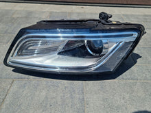 Laden Sie das Bild in den Galerie-Viewer, Frontscheinwerfer Audi Q5 8R0941031 Links Scheinwerfer Headlight